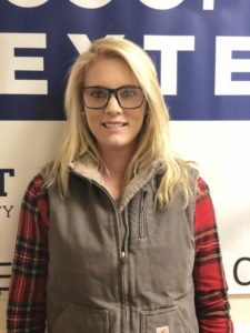 Cover photo for New Extension Livestock Agent Pamlico, Jones, Craven County Mrs. Katie Carter