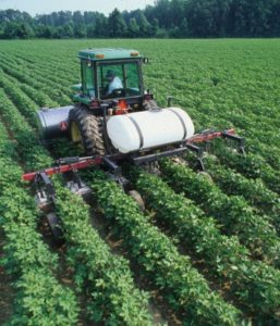 Cover photo for Auxin Herbicide Label Changes and Training Schedule