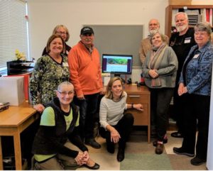 Cover photo for Helping Neighbors Grow and Thrive