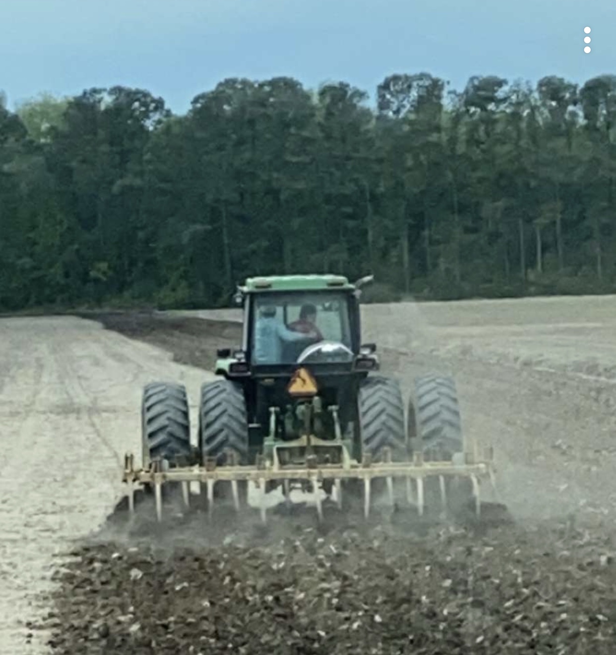 Grass Grows in Pamlico  N.C. Cooperative Extension