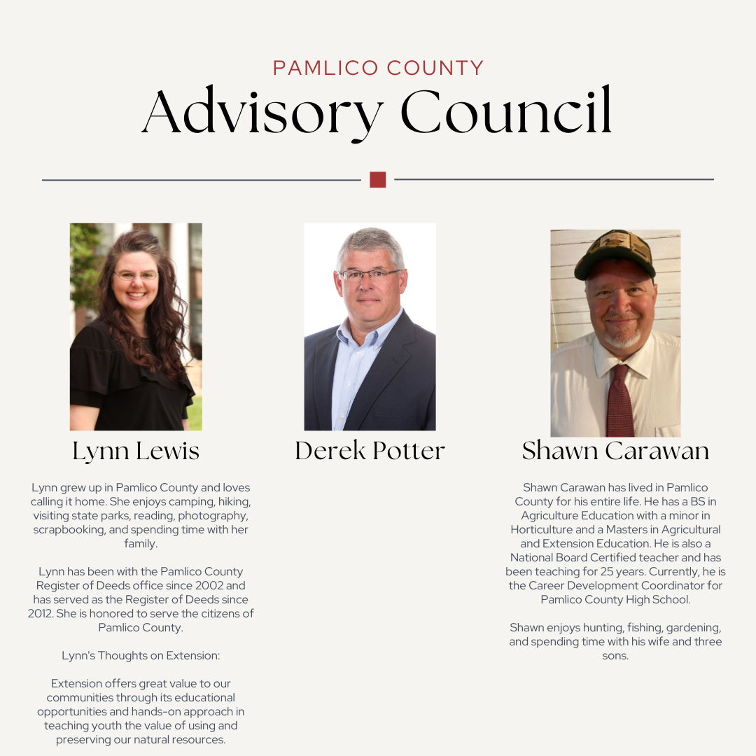 3 Members of Advisory Council