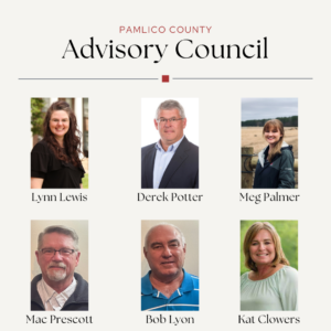 Pamlico County Advisory Council