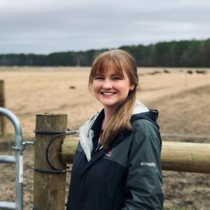 Professional headshot of Meg Palmer, a member of the Pamlico Advisory Council.